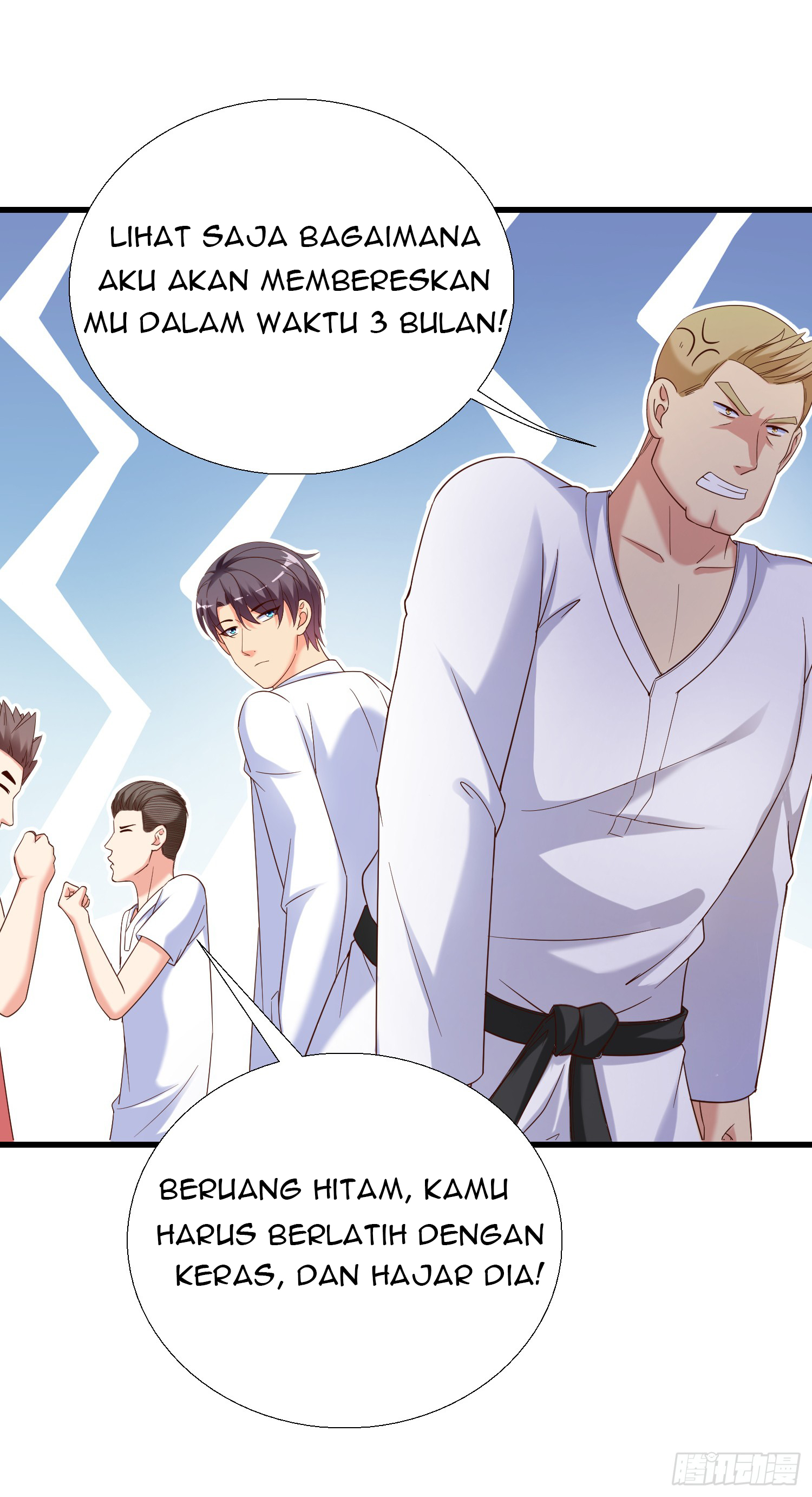Super School Doctor (Supreme Campus Doctor) chapter 25
